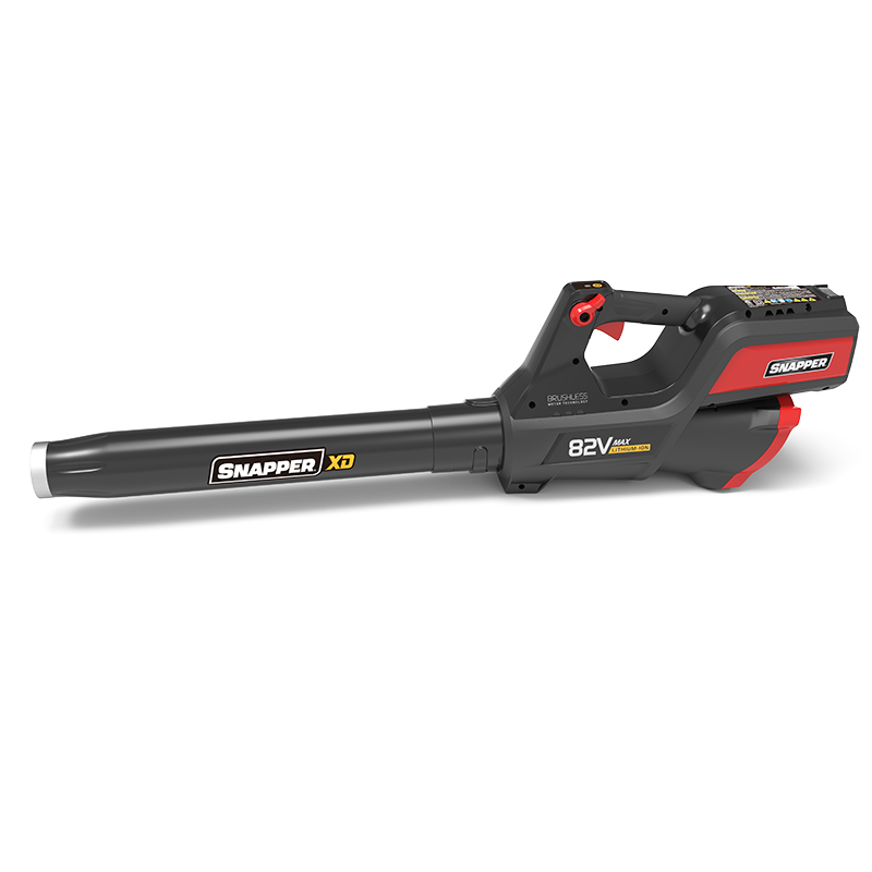 82 Volt Max Lithium Ion Cordless Leaf Blower Snapper